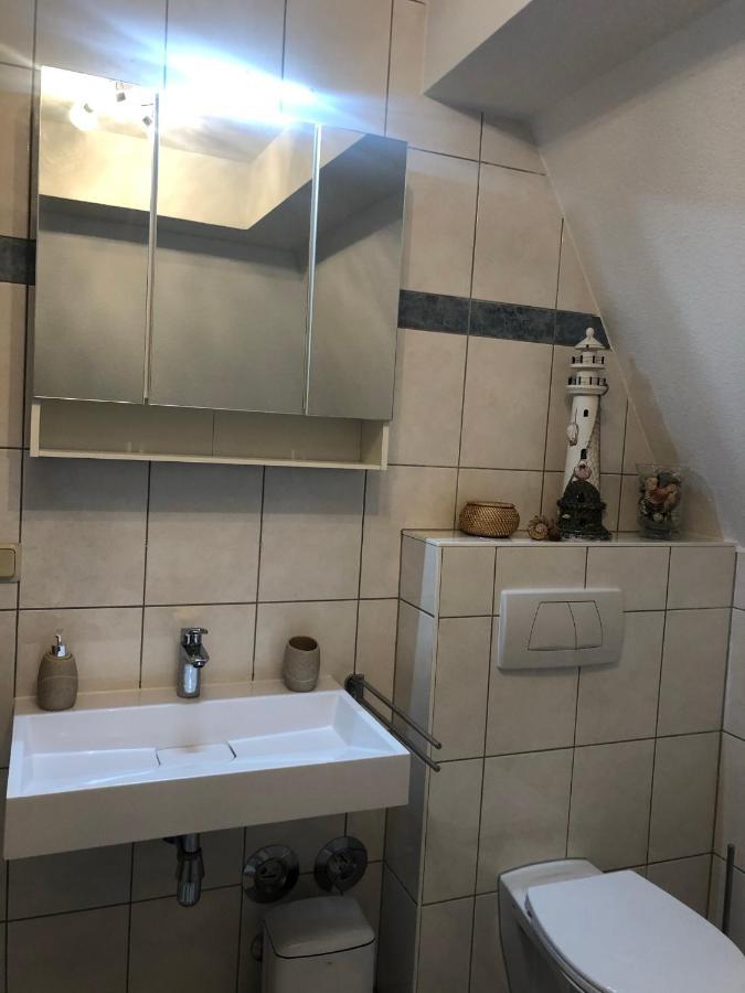 Wohnen Am Solbad II Lägenhet Bad Salzungen Exteriör bild